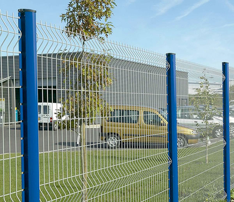 5ft height Welded Wire Mesh Fencing