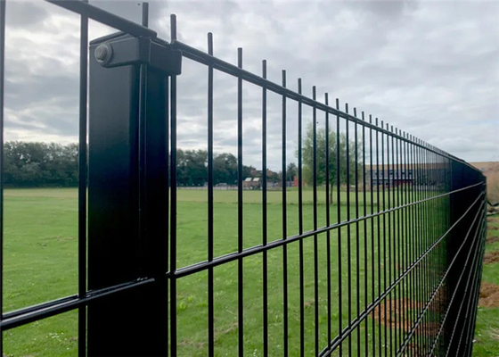 Heavy Gauge 656 868 Welded Wire Mesh Fencing Steel For Outdoor