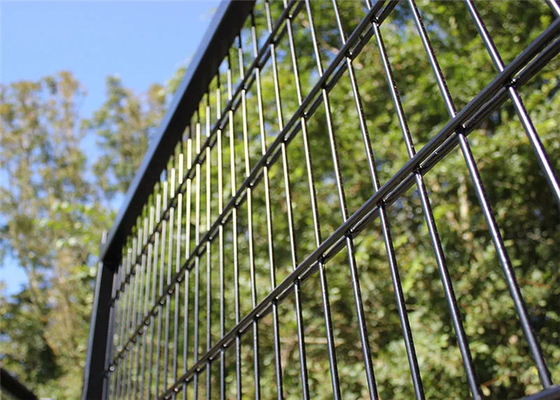 Heavy Gauge 656 868 Welded Wire Mesh Fencing Steel For Outdoor