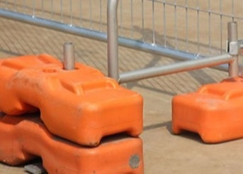 Australia Standard 75x75mm Steel Temporary Fence Welded Construction Removable Panels