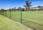 11ga 1.8m Tall Galvanized Steel Chain Link Fencing For Security