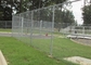 Anti Rust 1.83m High Construction Safety Fence Panels Portable
