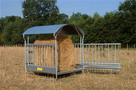 Cattle / Horse 1.06m Round Hay Feeder Livestock Handling Equipment