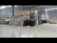 소 위원회, 가설 울타리와 보안용 펜스