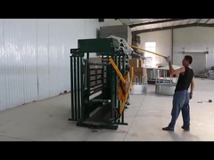 분말 코팅 소 분쇄